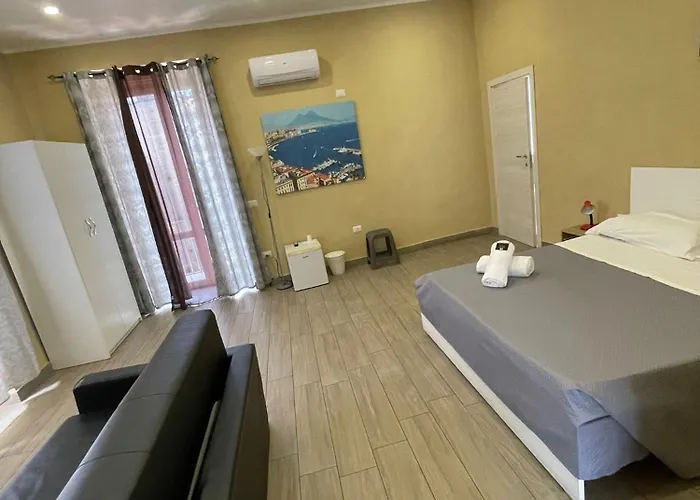 Bed and Breakfast Royal Dante Napoli