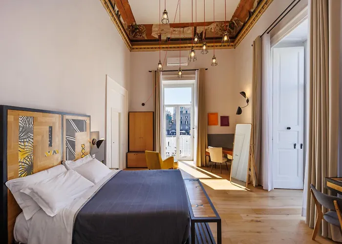 Bed and Breakfast The Dante House By House In Napoli